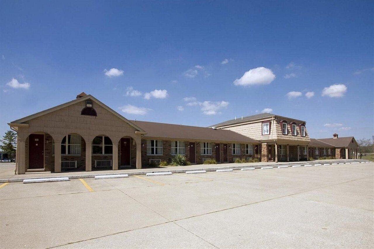 Americas Best Value Inn Chillicothe Exterior foto