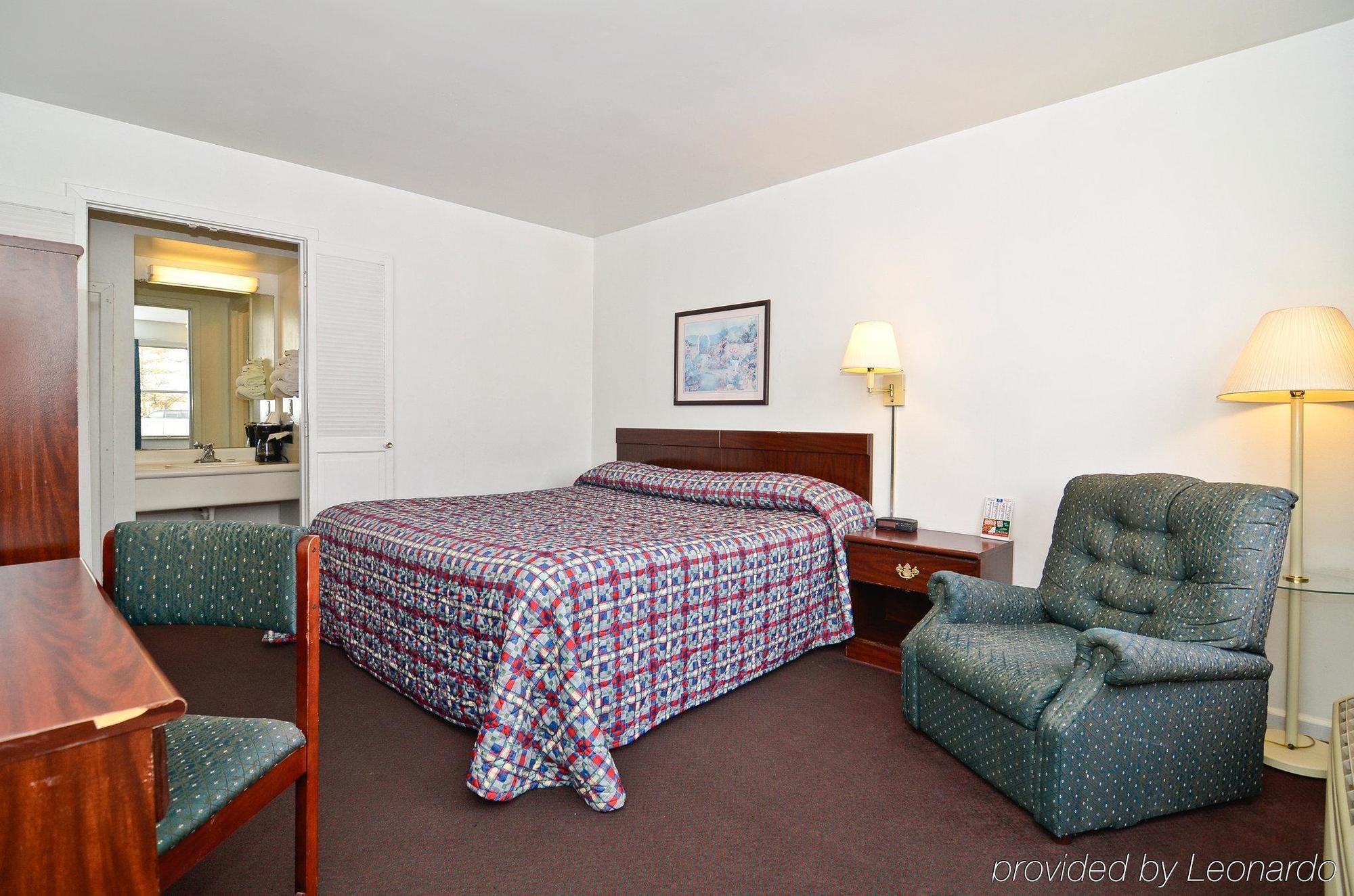 Americas Best Value Inn Chillicothe Habitación foto