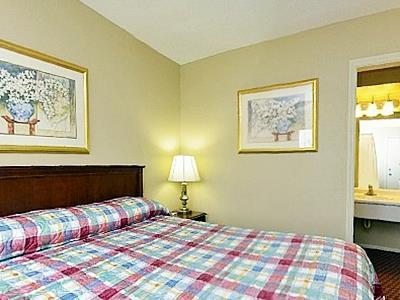 Americas Best Value Inn Chillicothe Exterior foto